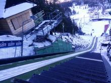 160|Zakopane|Rozbudowa skoczni narciarskiej Wielka Krokiew wraz z infrastrukturą towarzyszącą w Centralnym Ośrodku Sportu, ul. Bronisława Czecha 1