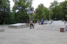  68|Kalisz|Budowa Skateparku w Ogródku Jordanowskim ul. Wał Piastowski 2