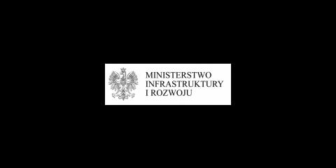 Patronat Ministerstwa Infrastruktury i Rozwoju