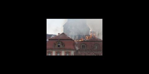 Odbudujmy-Zamek-Książ - akcja pomocy po pożarze