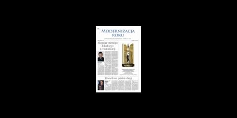 Finaliści w Dzienniku Rzeczpospolita