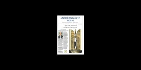 Dziennik Rzeczpospolita o Modernizacji Roku 2013